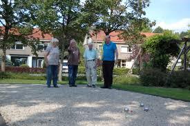 Jeu de Boules 3/4