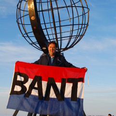BANT WEER STARTPUNT MEGA VOLVO RIT 4/7
