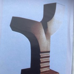 Hoe het beeld van Bant naar Bant kwam 1/7