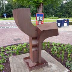 Hoe het beeld van Bant naar Bant kwam 2/7
