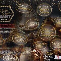 Winter Wonder Bant - Kerstmarkt 2/2