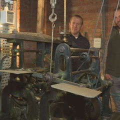 Verlichte klokken Bantsiliek 3/3